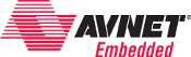 Avnet Embedded logo